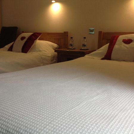 Afon Duad Inn Cwm-Duad 外观 照片