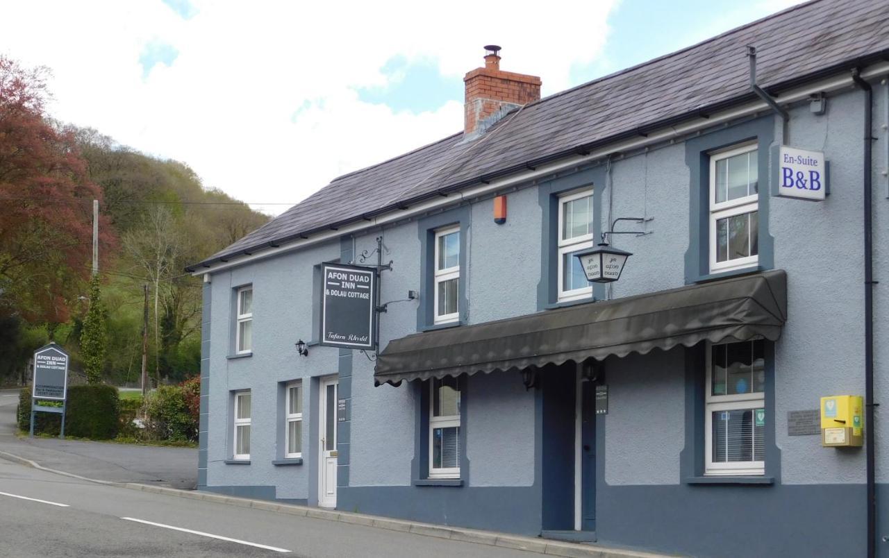 Afon Duad Inn Cwm-Duad 外观 照片
