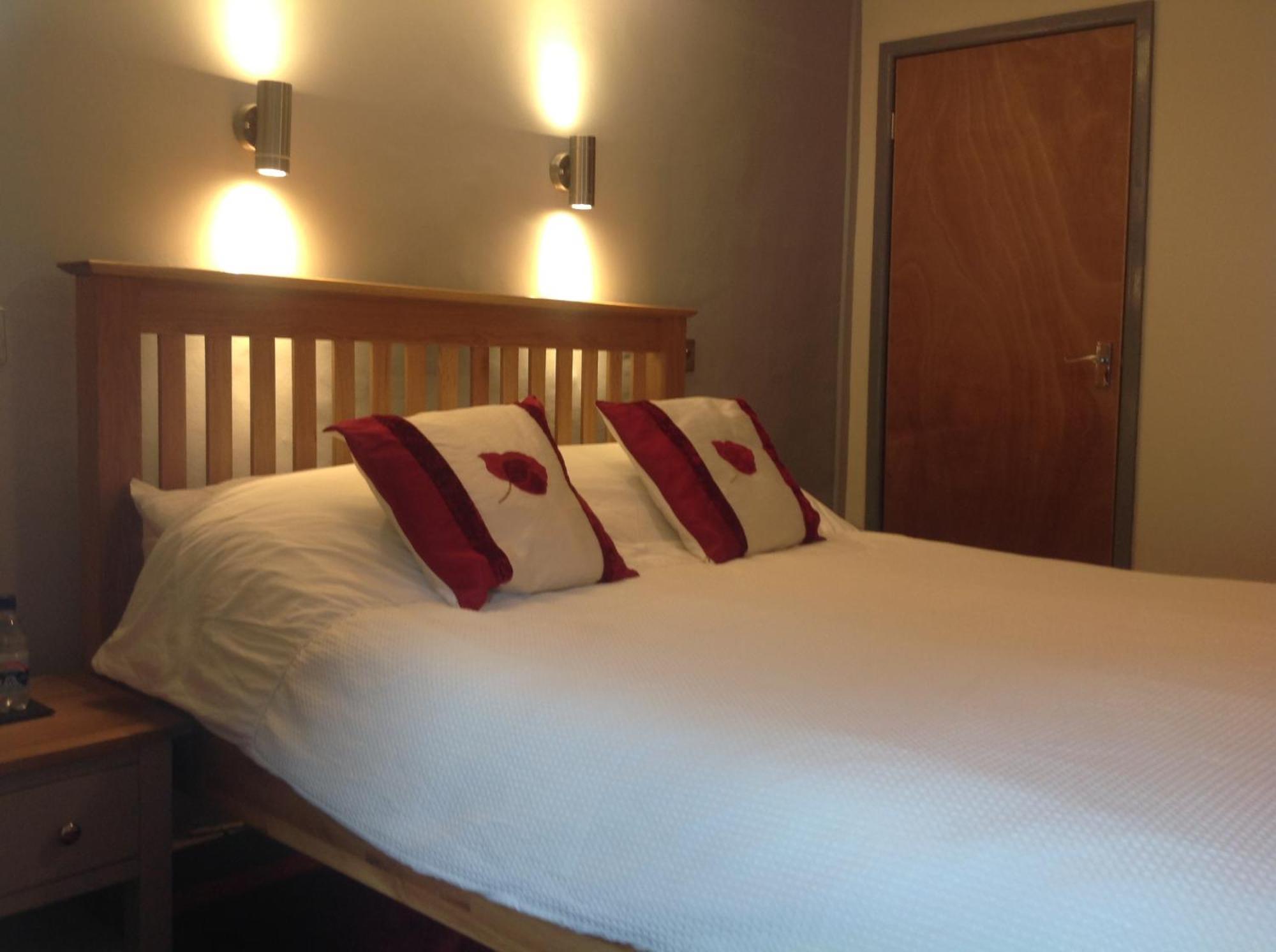 Afon Duad Inn Cwm-Duad 外观 照片
