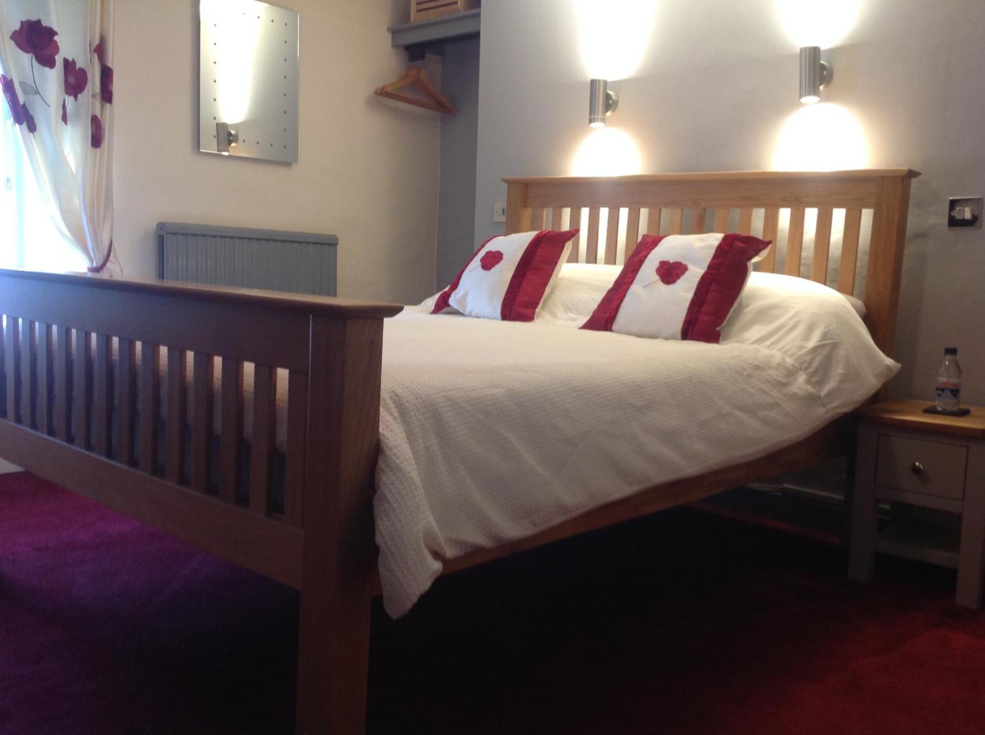 Afon Duad Inn Cwm-Duad 外观 照片