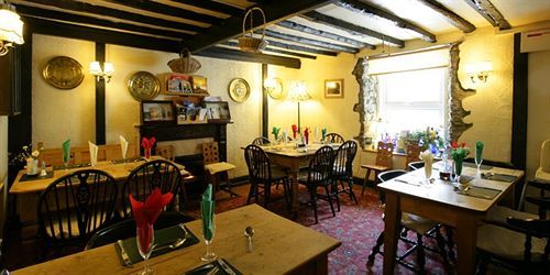 Afon Duad Inn Cwm-Duad 外观 照片